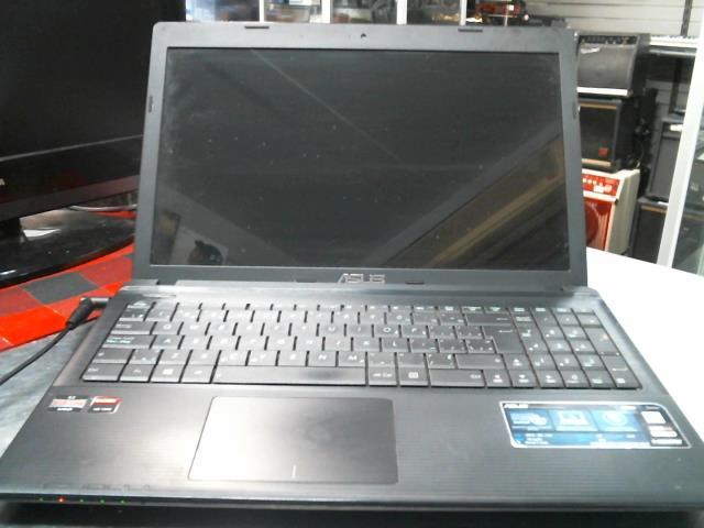 Laptop asus amd e2 4gb ram 320gb hdd