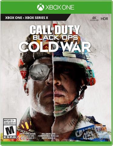 Call of duty cold war