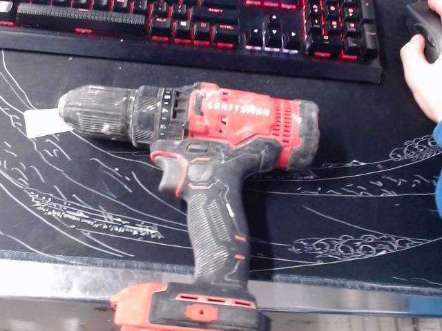 Hammer drill craftsman used (tool only)