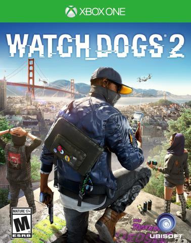 Watch dogs 2