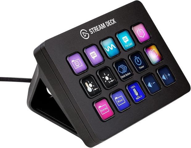 Streamdeck