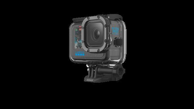 Gopro neuff dans la boite