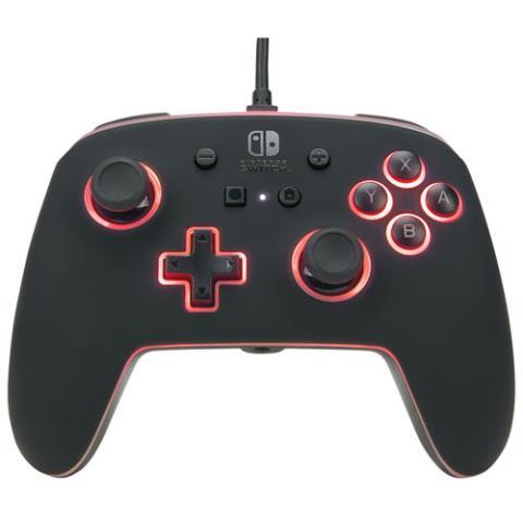 Manette switch powera avec cable