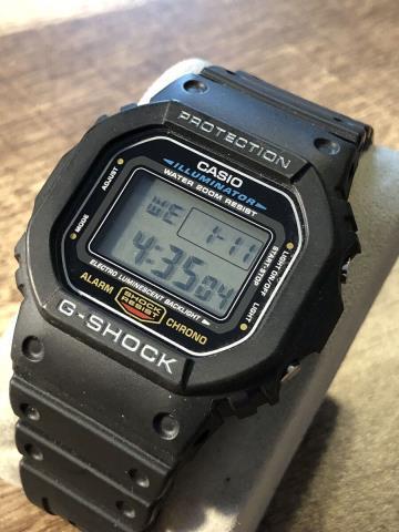 Casio g shock 3229 sans case