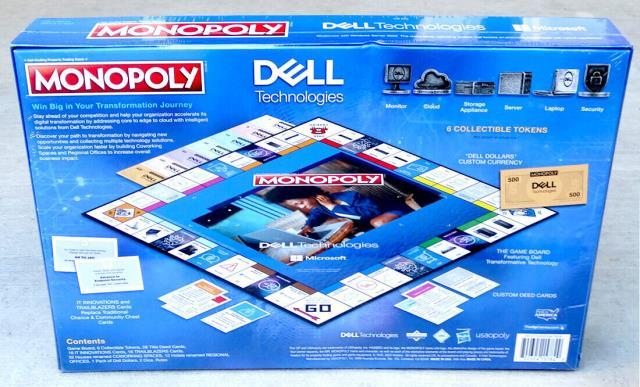 Monopoly dell