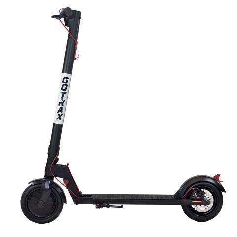 Electric scooter no charger