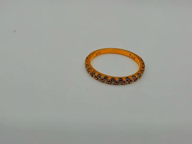 BAGUE EN OR 10KT