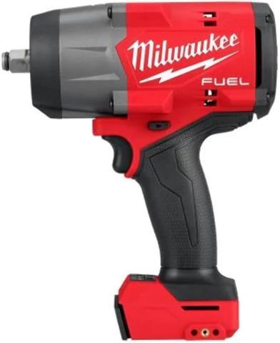 Milwaukee impact wrench 1/2