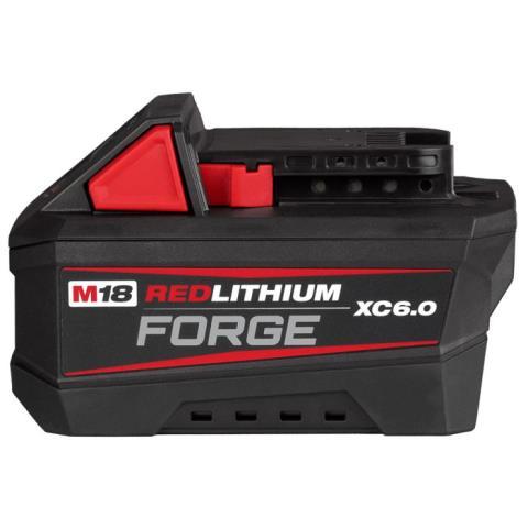 Milwaukee m18 forge xc6.0ah battery