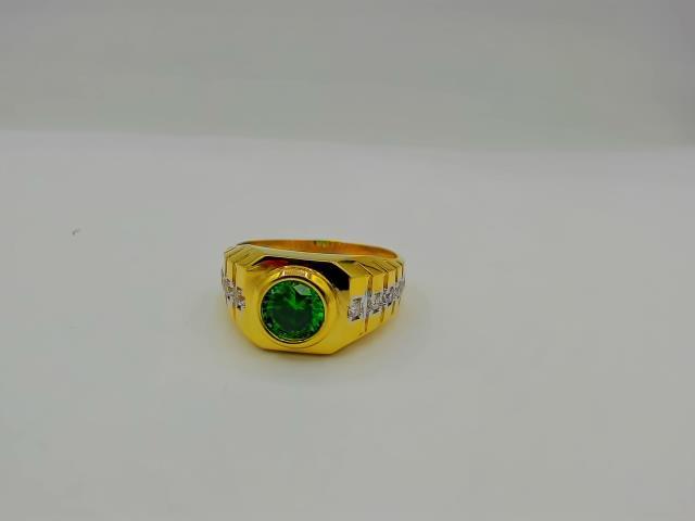 BAGUE EN OR 10KT