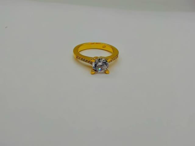 BAGUE EN OR 10KT