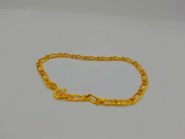 BRACELET EN OR 18KT