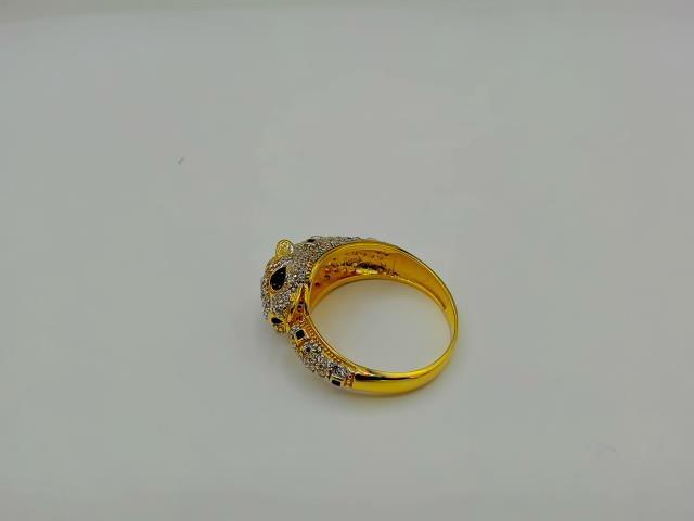 BAGUE EN OR 10KT