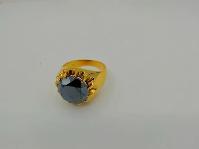 BAGUE EN OR 10KT