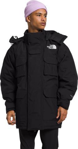 Manteau noir the north face neuf size:m