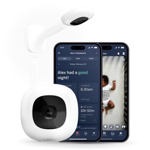 Nanit pro camera