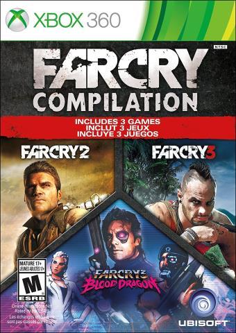 Farcry compilation 3 in 1