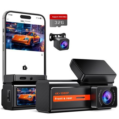 Dash camerra s80 inbox brand new