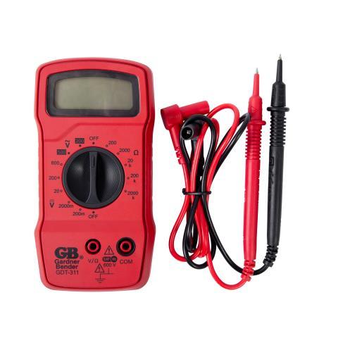 Digital multimeter gb