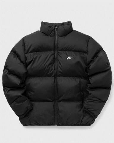 Brand new black nike puffer size m(tags)