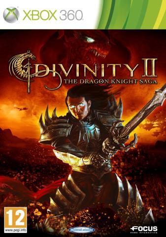 Jeux xbox 360 divinity ii the dragon kni