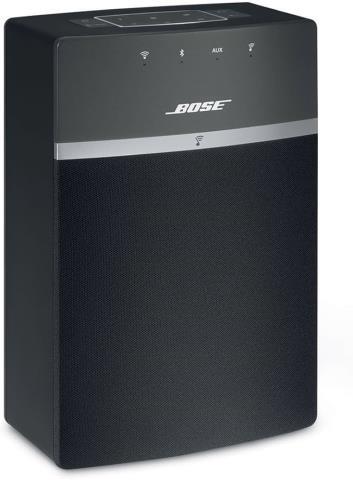 Bose soundtouch 10 no remote works