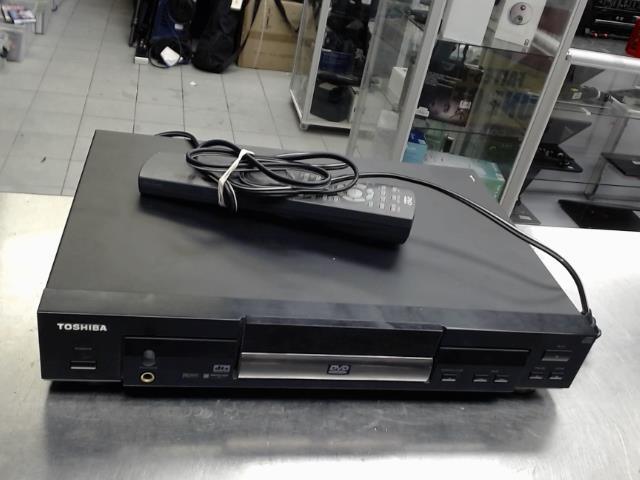 Lecteure dvd toshiba dvd player+man