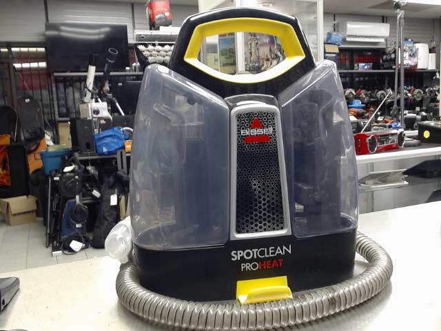 Aspirateur bissel spotclean proheat