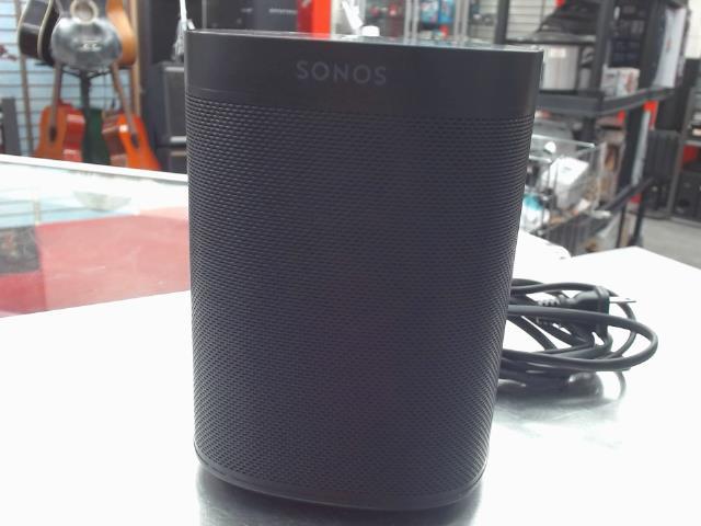 Sonos one speaker bluethoot