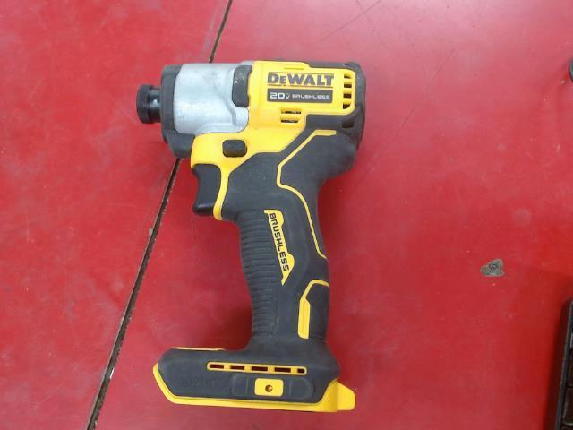 Perceuse impact 20v brushless tool only