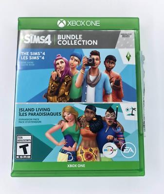 The sims 4 bundle collection