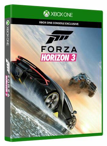 Forza horizon 3