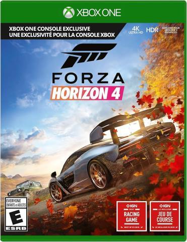 Forza horizon 4