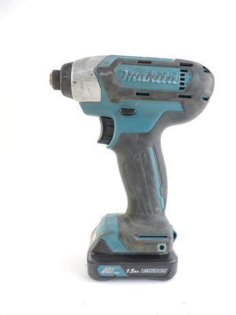 Drill impact makita