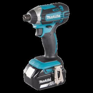 Drill impact de makita avec gros et tite