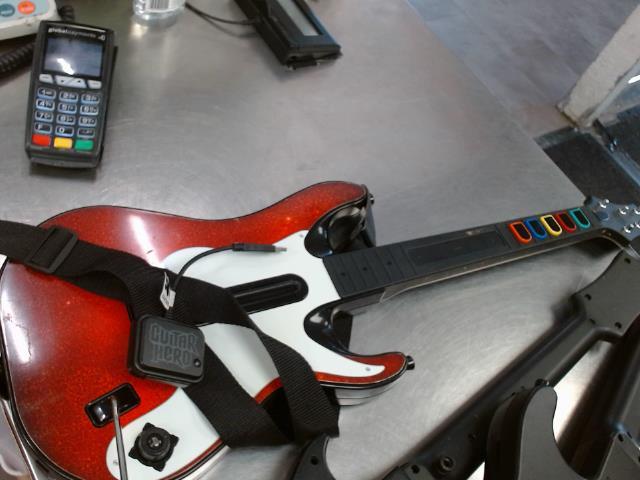 Guitare hero acc+ dongle