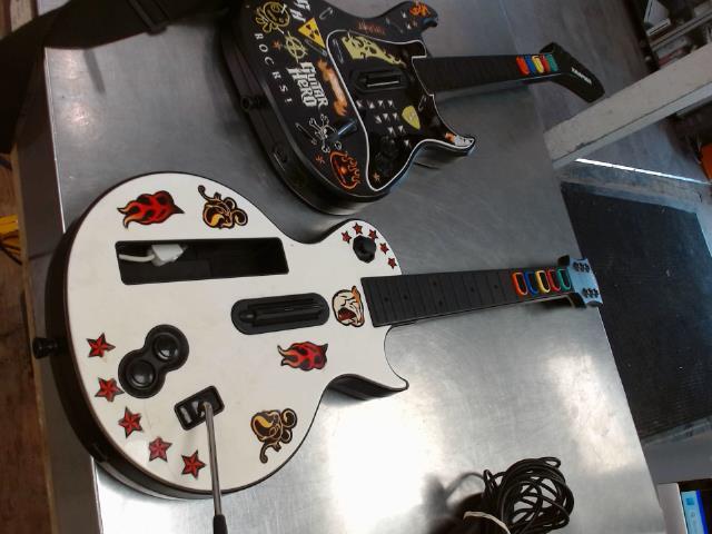 Guitare hero acc