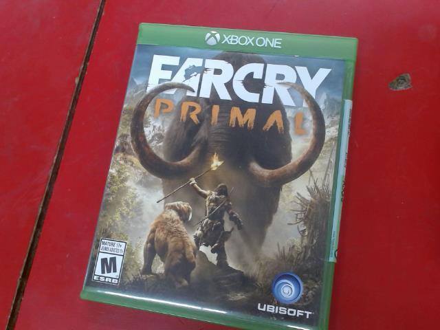 Farcry primal