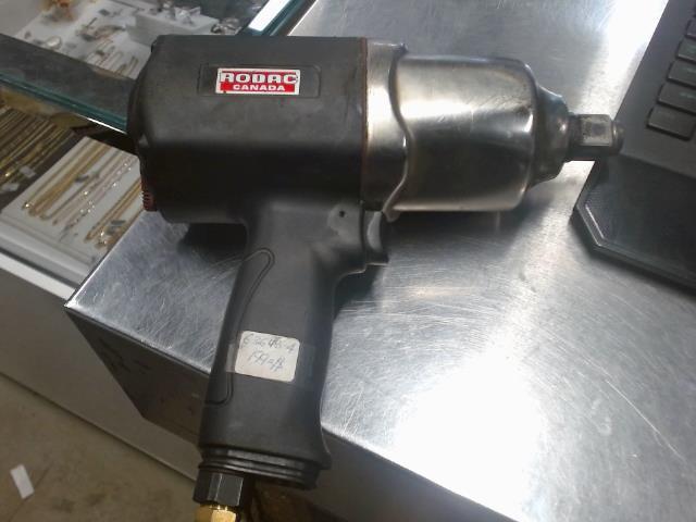 Impact wrench 3/4