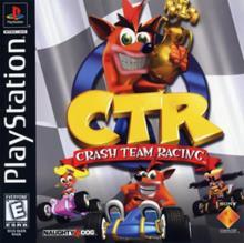 Crash team racing