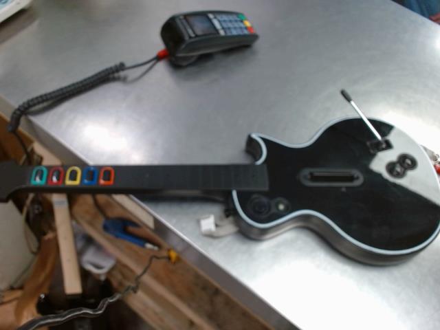 Gibson controller xb360