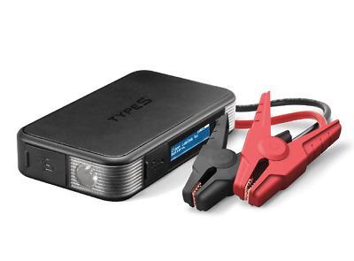 12v jump starter rechargeable batterie