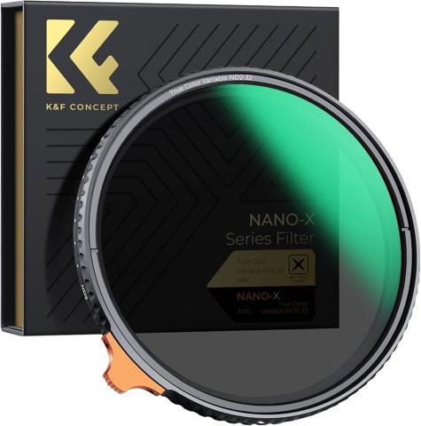 K&f concept nano-x