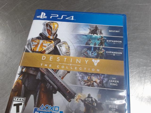 Destiny the collection