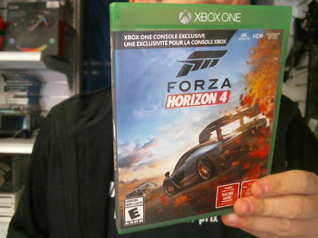 Forza horizon 4