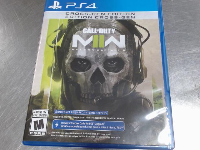 Call of duty modern warfare ii