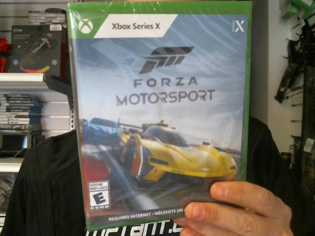 Forza motorsport