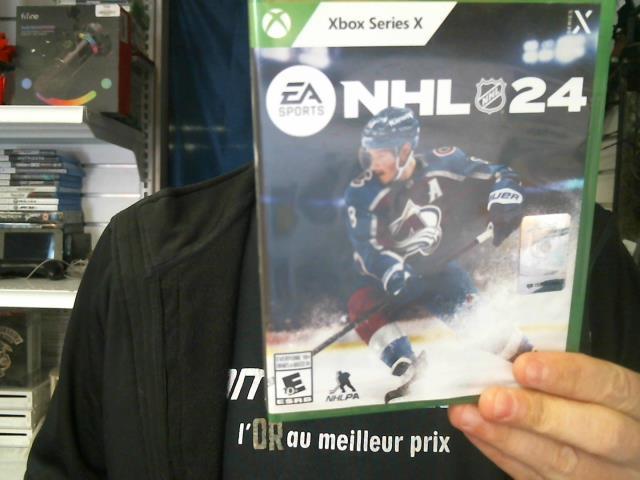 Nhl 24