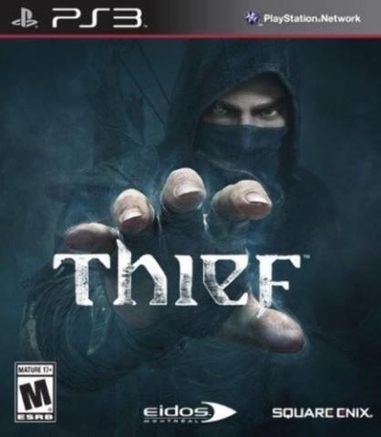 Thief playstation 3