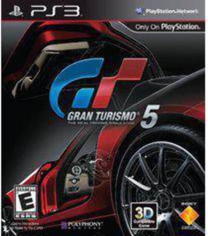 Grand turismo 5 playstation 3